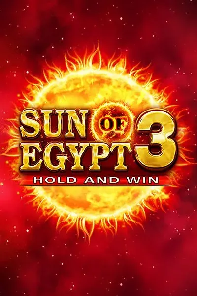 Sun of Egypt 3